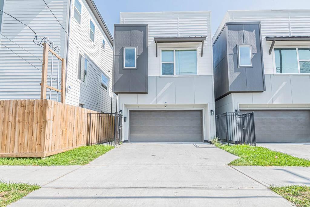 Luxury Home Near Houston Downtown & Medical Center Екстериор снимка