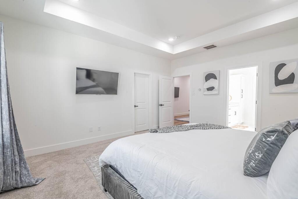 Luxury Home Near Houston Downtown & Medical Center Екстериор снимка