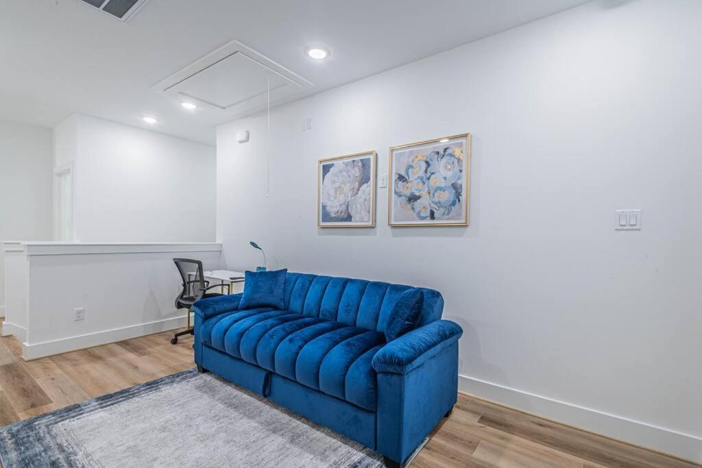 Luxury Home Near Houston Downtown & Medical Center Екстериор снимка