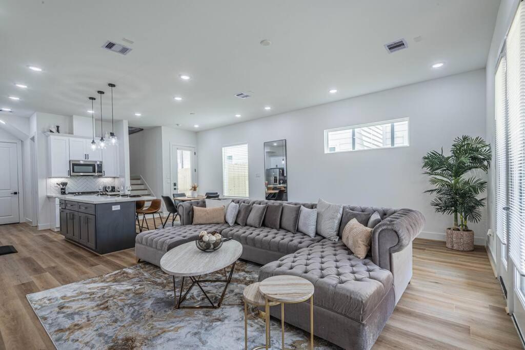 Luxury Home Near Houston Downtown & Medical Center Екстериор снимка
