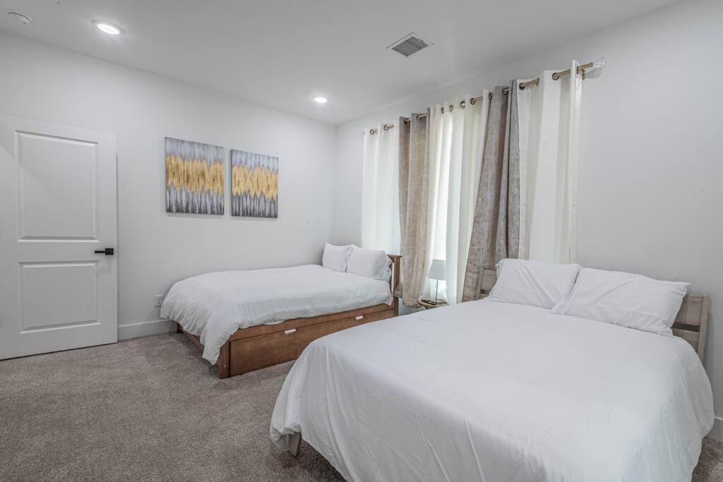 Luxury Home Near Houston Downtown & Medical Center Екстериор снимка