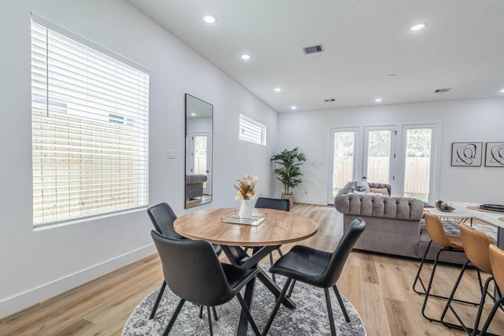 Luxury Home Near Houston Downtown & Medical Center Екстериор снимка