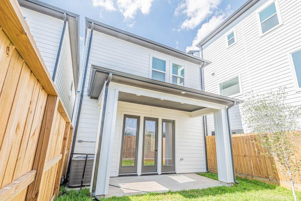 Luxury Home Near Houston Downtown & Medical Center Екстериор снимка