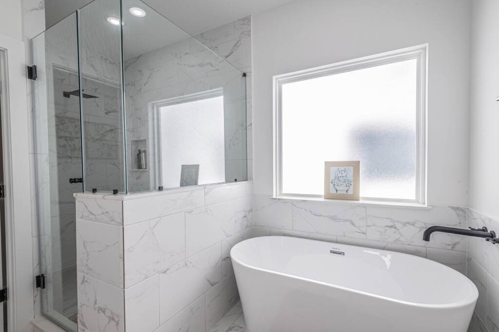 Luxury Home Near Houston Downtown & Medical Center Екстериор снимка