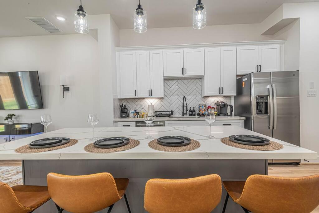 Luxury Home Near Houston Downtown & Medical Center Екстериор снимка